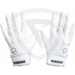 Blindsave Legacy Padded Gloves White