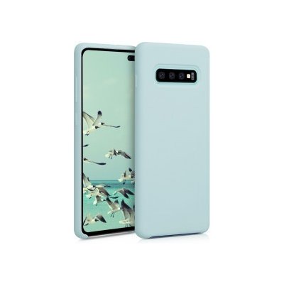 Pouzdro Kwmobile Samsung Galaxy S10 Plus světle zelené – Zboží Mobilmania