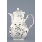 Dubí Konvice kávová s víčkem originální cibulák zelený s platinou cibulový 1,55 l – Zboží Mobilmania