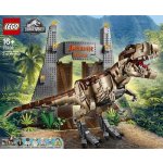 LEGO® Jurassic World 75936 Řádění T. rexe – Hledejceny.cz