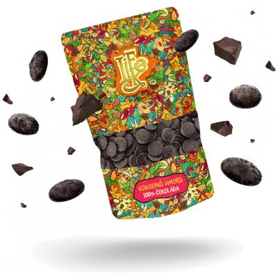 Lifelike Kakaová hmota50 g – Sleviste.cz