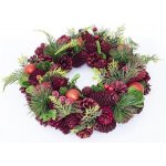 Retlux Vánoční dekorace věnec RXL 430 33cm – Zboží Dáma Retlux Vánoční dekorace věnec RXL 430 33cm – Zboží Dáma