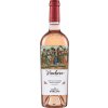 Víno Chateau Purcari Vinohora Rose 2021 Růžové 13,5% 0,75 l (holá láhev)