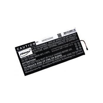 Powery Motorola GA40 2700mAh Li-Pol 3,8V