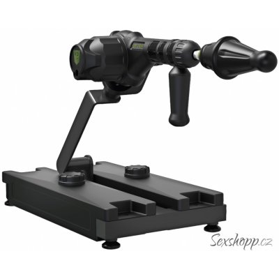 Gunner System Modulární šukací stroj 3-in-1 – Zboží Dáma