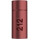 Carolina Herrera 212 Sexy toaletní voda pánská 100 ml tester – Hledejceny.cz