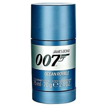 James Bond 007 Ocean Royale deodorant sklo 75 ml