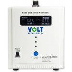 VOLT sinusPRO-1500E – Sleviste.cz