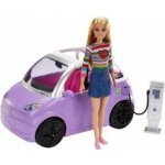 Barbie Elektromobil 2 v 1 – Sleviste.cz