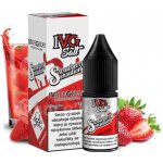 IVG Salt Strawberry Sensation 10 ml 10 mg – Zboží Mobilmania