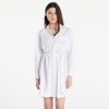 Dámské šaty Calvin Klein dámské šaty J20J218711 bílá