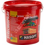 HASOFT Hydroizolace střešní krytiny Hasoft Střechusprav 14 kg šedý – Zboží Mobilmania