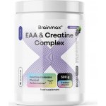 BrainMax EAA & Creatine Complex 500 g – Zboží Mobilmania