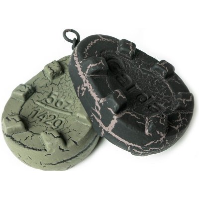 Garda Zátěž Gripper s Obratlíkem 142g – Hledejceny.cz