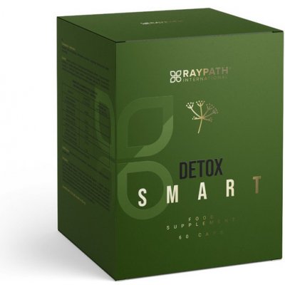 Raypath Detox Smart 60 kapslí