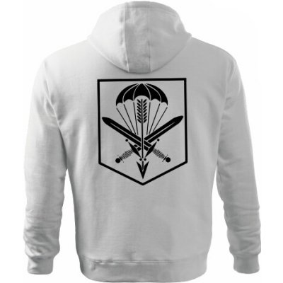 Striker Mikina 601.SKSS Šedá – Hledejceny.cz