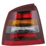 Zadní světlo- levé OPEL ASTRA G 1998-2009 |998-2009| DEPO | 4421916LUESR – Hledejceny.cz