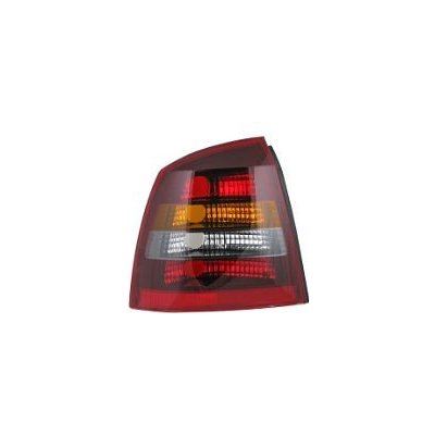 Zadní světlo- levé OPEL ASTRA G 1998-2009 |998-2009| DEPO | 4421916LUESR – Hledejceny.cz