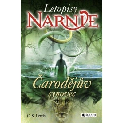 NARNIE - Čarodějův synovec - C. S. Lewis – Hledejceny.cz