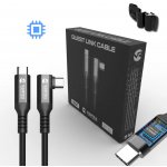 VortexVR optický kabel 5m USB-A pro Meta Quest Link | PC-VR Quest 3 / 3S / 2 – Zboží Živě