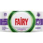 Fairy Vlhčené ubrousky z viskózy 100 ks – Hledejceny.cz