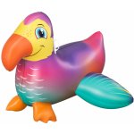 Bestway Nafukovací zvířátko Tukan Deny 127 x 112 x 89 cm – Sleviste.cz