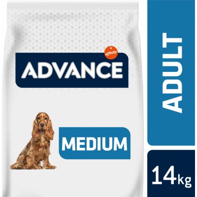 Advance Medium Adult 14 kg – Zboží Mobilmania