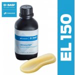 BASF Ultracur3D EL 150 Flexible Resin transparentní 1kg – Zboží Mobilmania