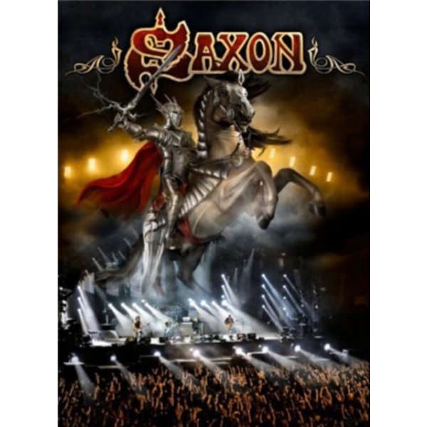 Saxon: Heavy Metal Thunder Live - Eagles Over Wacken DVD od 627 Kč - Heureka .cz