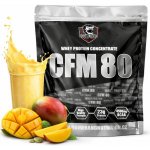 Boomerang Nutrition WHEY PROTEIN CFM 80 1000 g – Hledejceny.cz