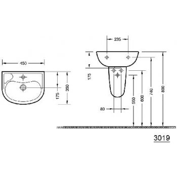 Aqualine Small 10TP71045