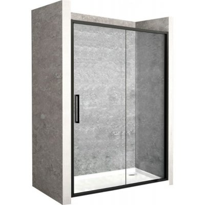 Rea Rapid Slide sprchové dveře 140 cm posuvné REAK6404 – Zboží Mobilmania