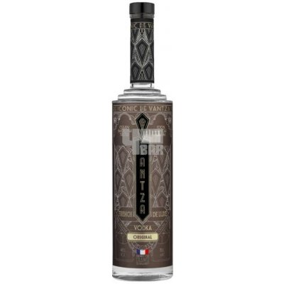 Vantza Original Vodka 40% 0,7 l (holá láhev) – Hledejceny.cz