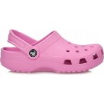 Crocs Classic Clog Juniors Taffy pink – Zboží Dáma
