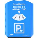 UNIPAP parkovací hodiny plastové 5v1 5301200 514074 – Sleviste.cz
