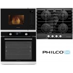 set Philco POB789BX + PGG64 + PMD2012BIX – Hledejceny.cz