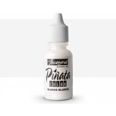 Davona Alkoholový inkoust Jacquard 14ml bílá – Zboží Dáma