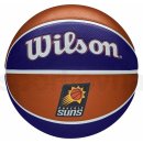 Basketbalový míč Wilson NBA team Tribute