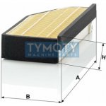 MANN C 2243/1 vzduchový filtr – Hledejceny.cz