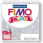 Fimo Staedtler Kids bílá se třpytkami 42 g – Zboží Dáma