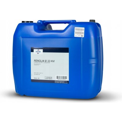 Fuchs Renolin B 32 HVI 20 l – Sleviste.cz