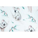 Tulimese Polohovací polštář MAXI VZOR JEŽEK V LESE – Zboží Mobilmania