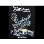 Zádovka JUDAS PRIEST metal – Zboží Dáma