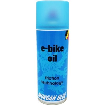 Morgan Blue E-Bike Oil 400 ml – Hledejceny.cz