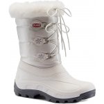 Olang Patty White/Black zimní obuv bílo-černá – Sleviste.cz