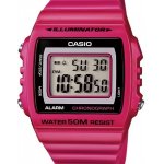 Casio W-215H-4A – Hledejceny.cz