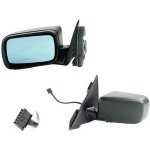 Zrcátko vnější levé BMW 3 (E46), SDN/KOMBI, 06.98-09.01, BMW 3 (E46), SDN/KOMBI,10.01-06.05 OE 51168245129, 51168245125 | Zboží Auto