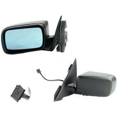 Zrcátko vnější levé BMW 3 (E46), SDN/KOMBI, 06.98-09.01, BMW 3 (E46), SDN/KOMBI,10.01-06.05 OE 51168245129, 51168245125 | Zboží Auto