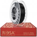 Rosa3D Flex 85A Černý 1,75mm 0,5kg – Zboží Živě