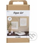 Creativ Company Kreativní sada Craft Kit Paper Art Paper for Hanging – Hledejceny.cz